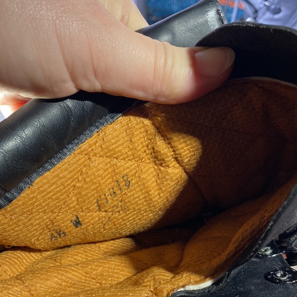 NWOT Authentic Winter Combat Boots - Picture 6 of 10